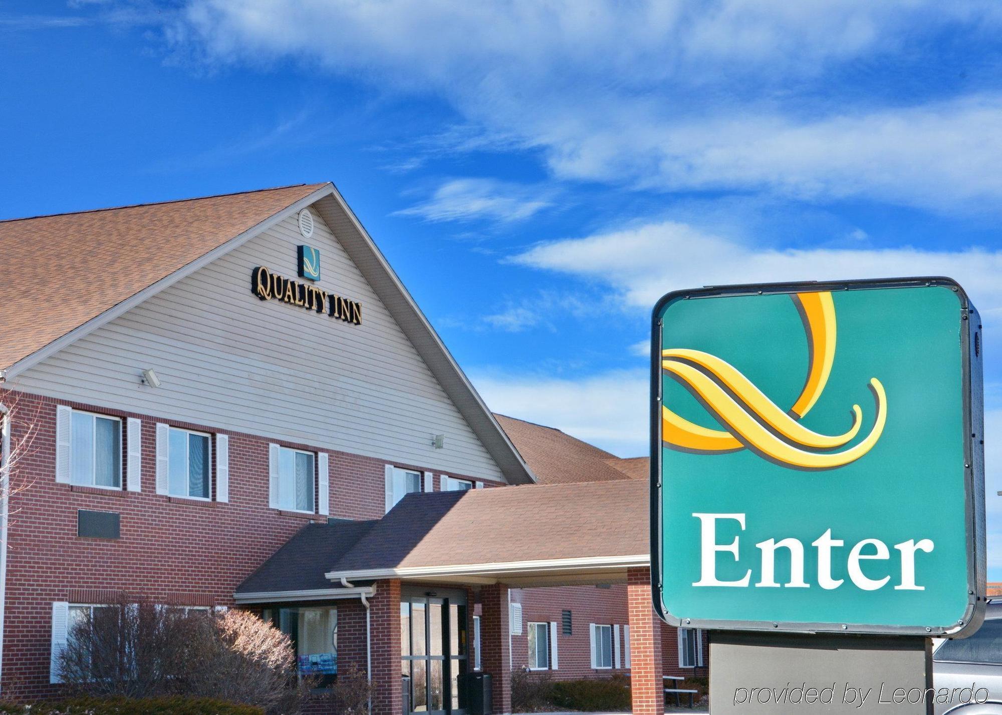 Quality Inn Louisville - Boulder Exterior foto